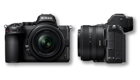 Nikon Announces the Z 5, a Compact Full Frame Mirrorless Camera, and a Brand New Compact Zoom Lens