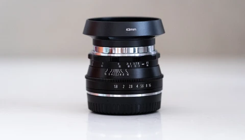 Have You Heard of Pergear? Their 25mm Lens Is Good and Only Costs $69