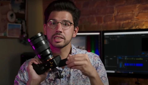 A Hands-on Review of the Sony a7S III