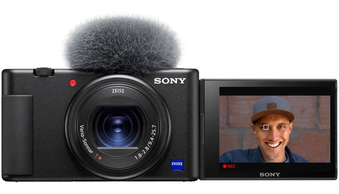 A Review of the Vlogger-Friendly Sony ZV-1 Camera