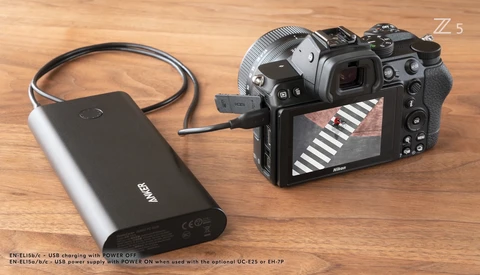 A First Look at the New Nikon Z 5