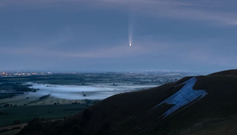 How to Photograph Comet NEOWISE in 8 Steps