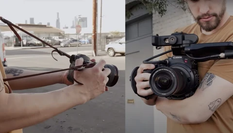 How to Shoot Super Steady Handheld Footage