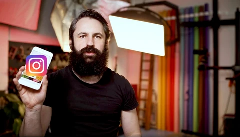 How to Use Instagram to Get Commercial Work