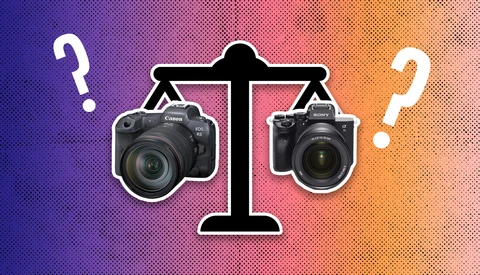 Stick With Canon Or Switch To Sony?
