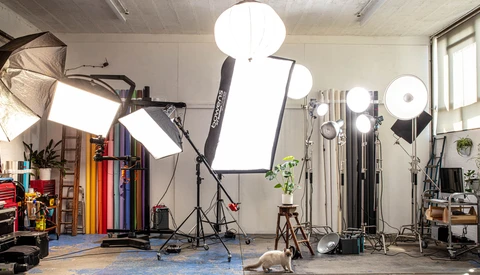 How I Select my Lighting Modifier
