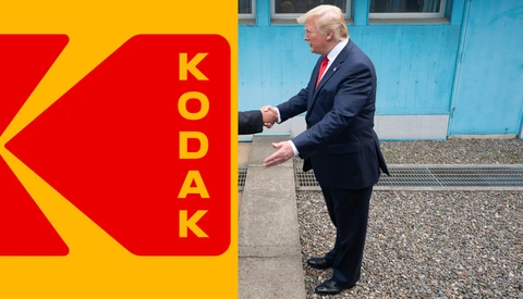 Trump Administration Plans to Give Kodak $765 Million Loan in Unlikely Pivot