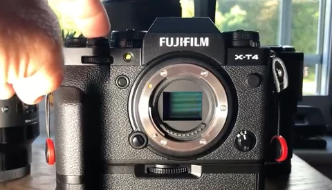 Portable Power: A Review of the Fujifilm X-T4