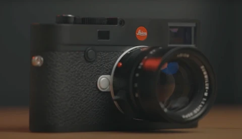 An Initial Review of the Leica M10-R