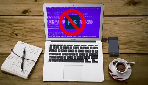 4 Photoshop Back Ups All Serious Photographers Need to Do