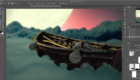 A Step by Step Guide to Creating a Fantasy Manipulation in Photoshop