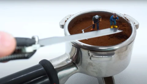Make Miniature Worlds Out of Food at Home