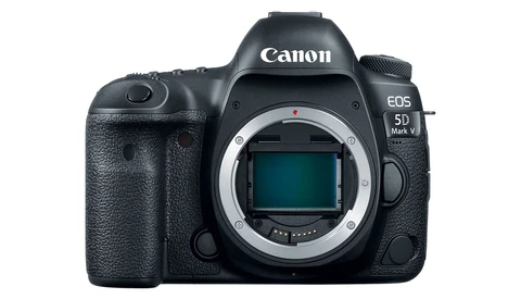 Will There Be a Canon 5D Mark V?