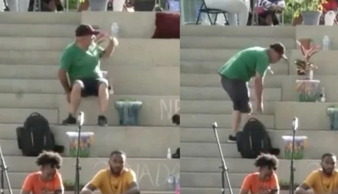 Videographer Accidentally Films the Theft of His Own Camera Gear