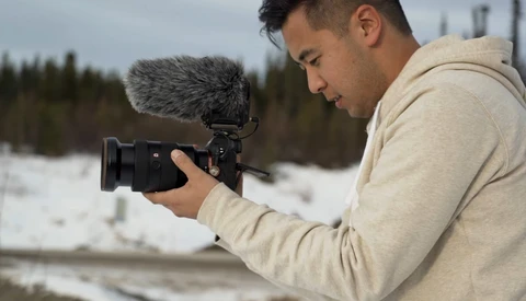 Best Audio Settings for Sony Cameras in Just Three Minutes
