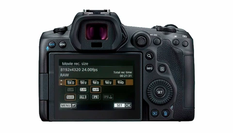 Leaked Images Show Video Features of the EOS R5 Might Be What We Hoped For