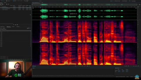 How a Spectral Frequency Graph Can Improve Your Audio