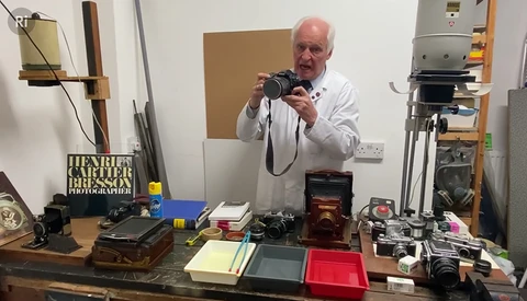 From Pinholes to Digital: A Look at the History of Photography