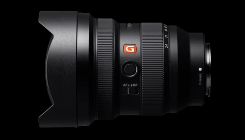 Sony Announces the FE 12-24mm f/2.8 GM Lens