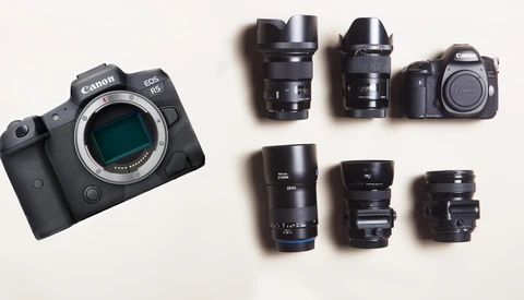 Here's What You Could Buy for the Price of an Canon EOS R5
