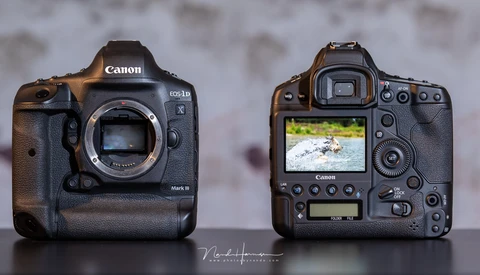 Fstoppers Reviews the Canon EOS 1Dx Mark III: Who Needs a Mirrorless?