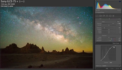 A Complete Astrophotography Workshop, for Free
