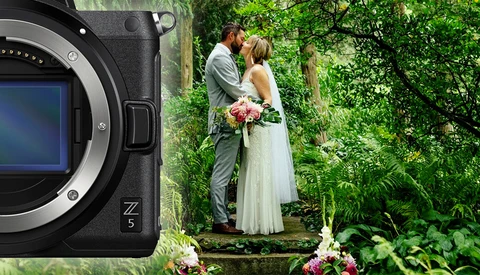 How Good Is the Nikon Z 5 as a Camera for Wedding Photography?