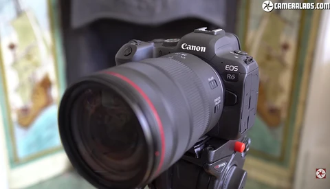 A Review of the Canon EOS R6 Camera for Stills Photography