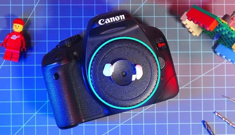 How Lego and Tin Foil Can Help Transform Your Photography