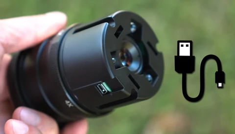 The Most Bizarre Lens You've Probably Seen in a While