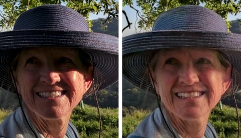 Artificial Intelligence Is Getting Insanely Good at Removing Shadows From Photographs of Faces