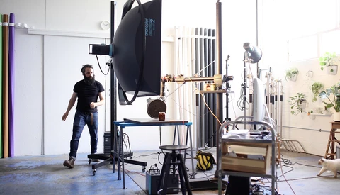 What Do Pro Photographers Do When Not on a Photoshoot