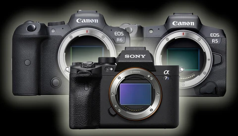 Canon R5 Versus R6 Versus Sony a7S III: Which Is the Best Camera for Vlogging?