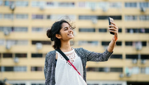What's the Difference Between a Snap and a Photograph?