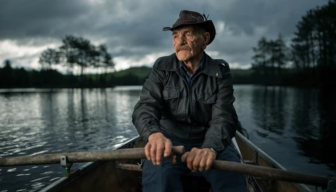 Creating Affecting Character Portraits: Fstoppers Interviews Wayne Simpson
