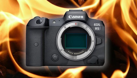 Canon's Firmware Update for the R5 Gives You an Extra 5 Minutes of 8K Before the Camera Shuts Down
