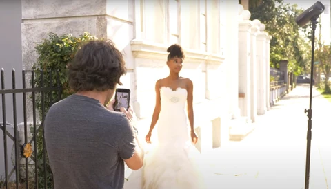 Will Off Camera Flash Make The iPhone a Professional Camera?
