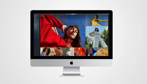 Apple Introduces a New, Faster iMac