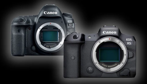 Should You Upgrade To the Canon EOS R5 From the 5D Mark IV?