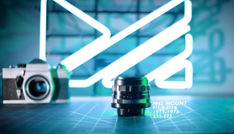 5 Reasons to Shoot With Vintage Macro Lenses
