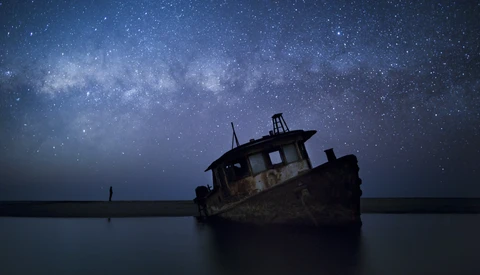 The Canon R5: According to Adventure Photographer Paul Zizka, a Camera That Has It All