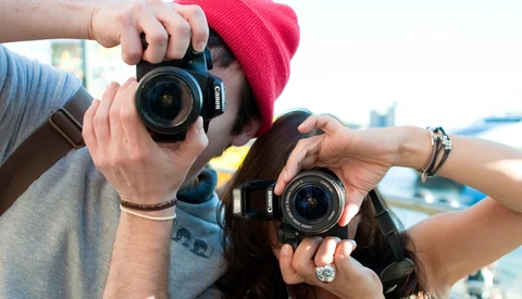 Is Photographic Imitation the Highest Form of Flattery or Just Shady Poaching?