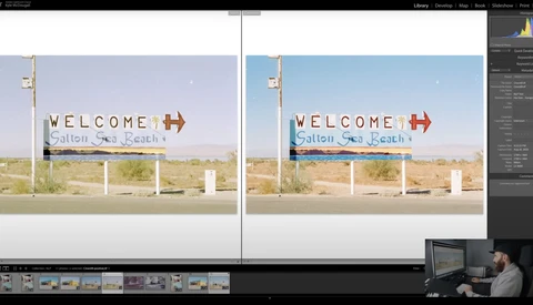 Converting Color Negatives: A Comparison of Negative Lab Pro Versus Vuescan