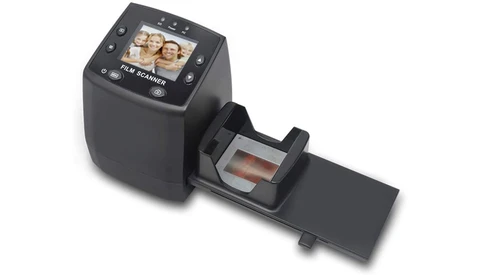 What Do You Get When You Spend $60 on a Film Scanner?