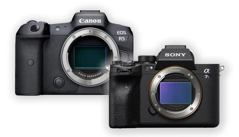 Would You Choose the Sony a7S III Over the Canon EOS R5?