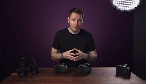 A Canon R5 and R6 Review: Good Cameras, Terrible Marketing
