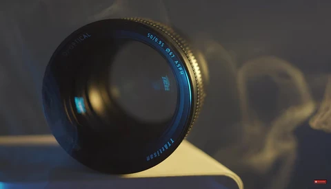 Could You Shoot a Video at f/0.95?