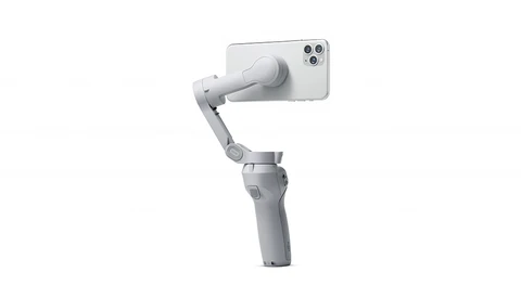 DJI Announces New OM 4 Smartphone Stabilizer