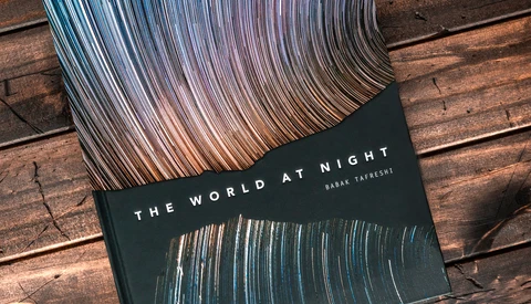 'The World at Night': An Astrophotography Book by Babak Tafreshi