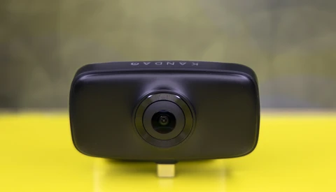 Kandao's QooCam Fun Is Easy to Use, But Sacrifices Image Quality